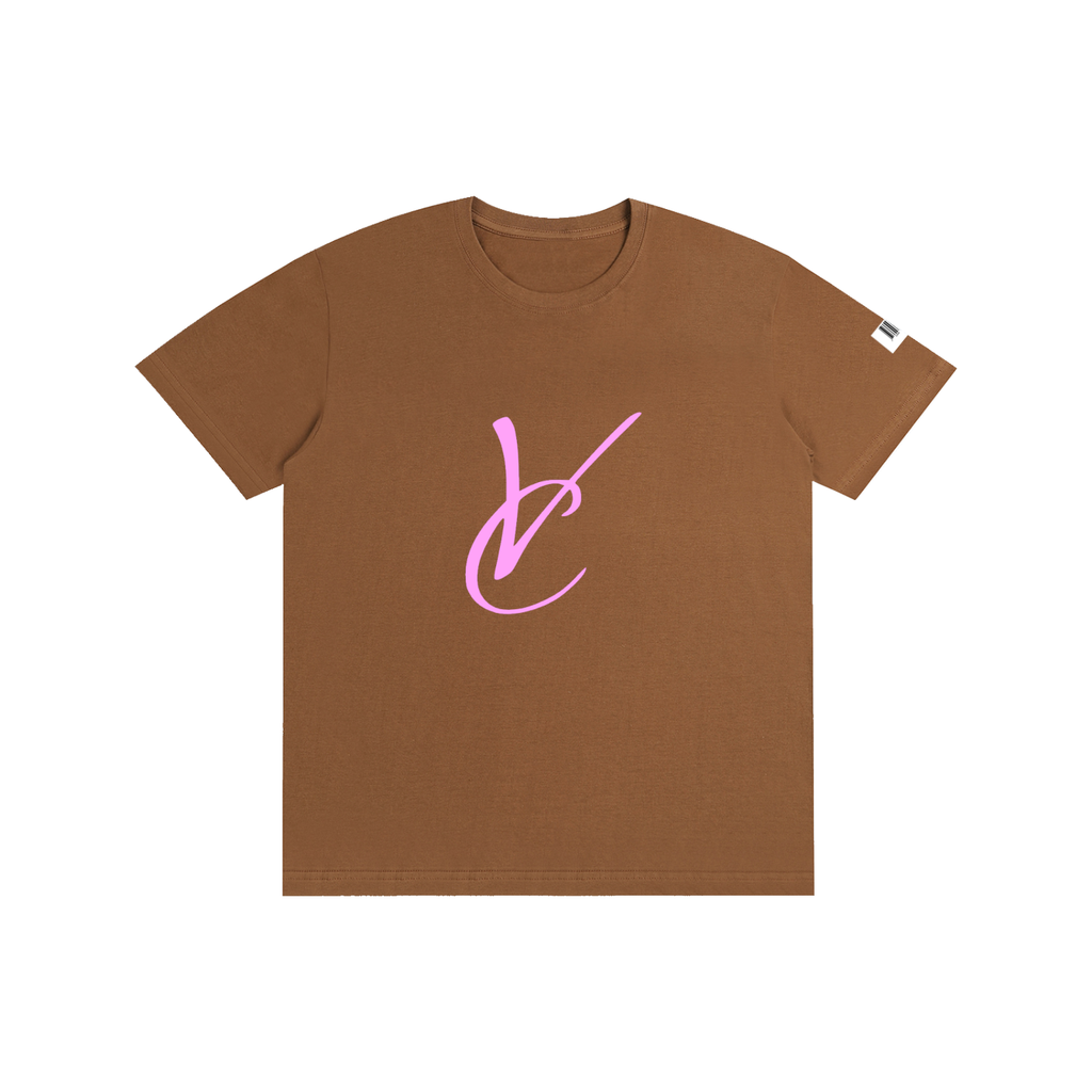 basic Hot Pink Vc shirt