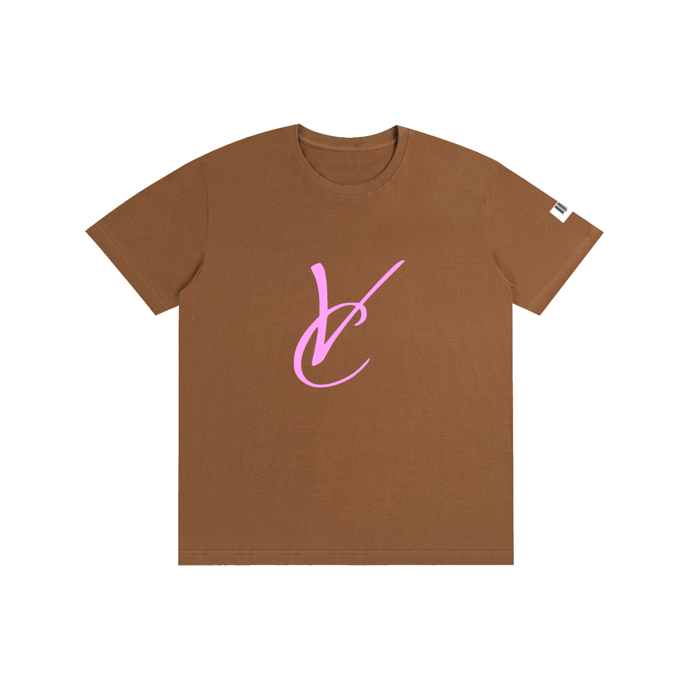 basic Hot Pink Vc shirt