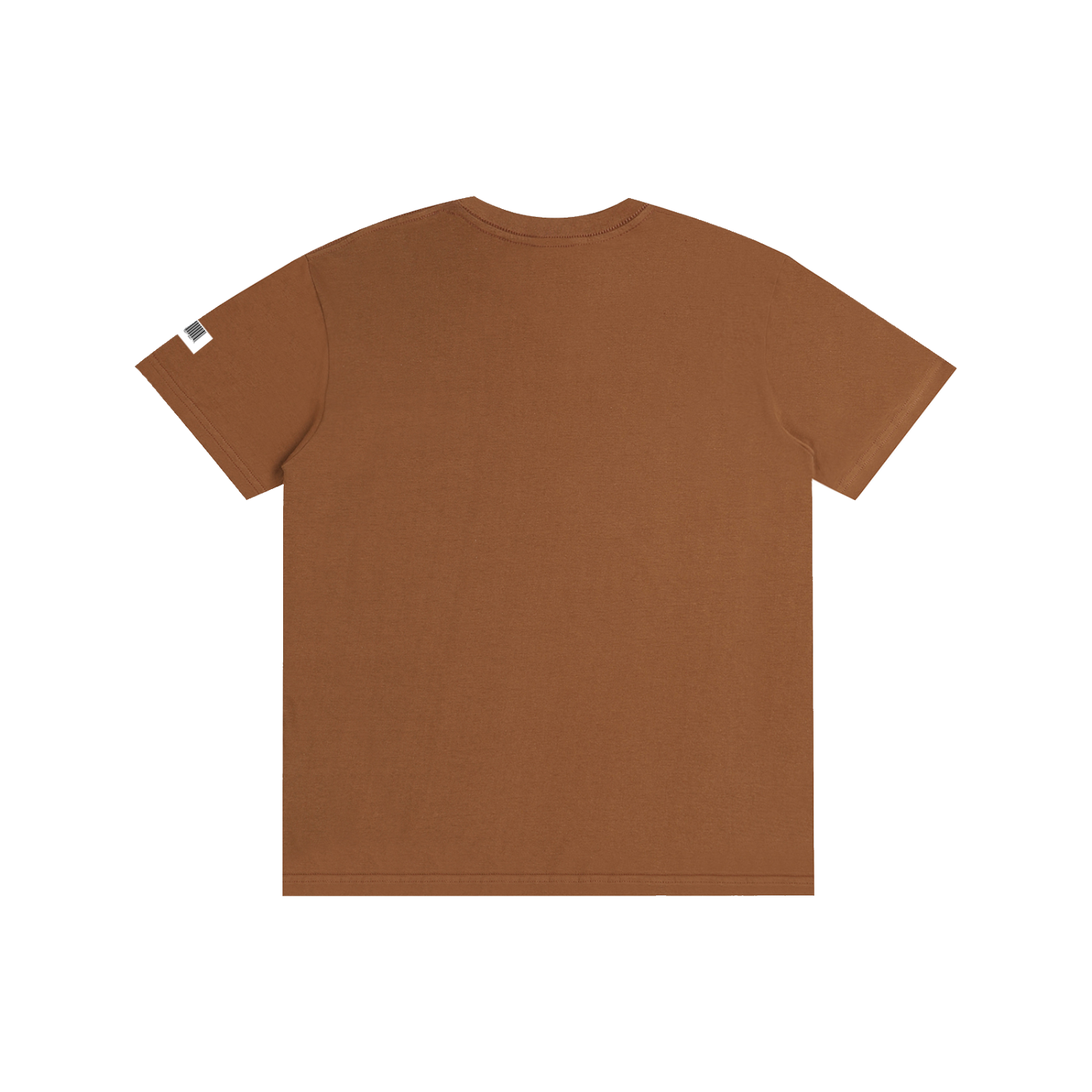 basic gold Vc shirt