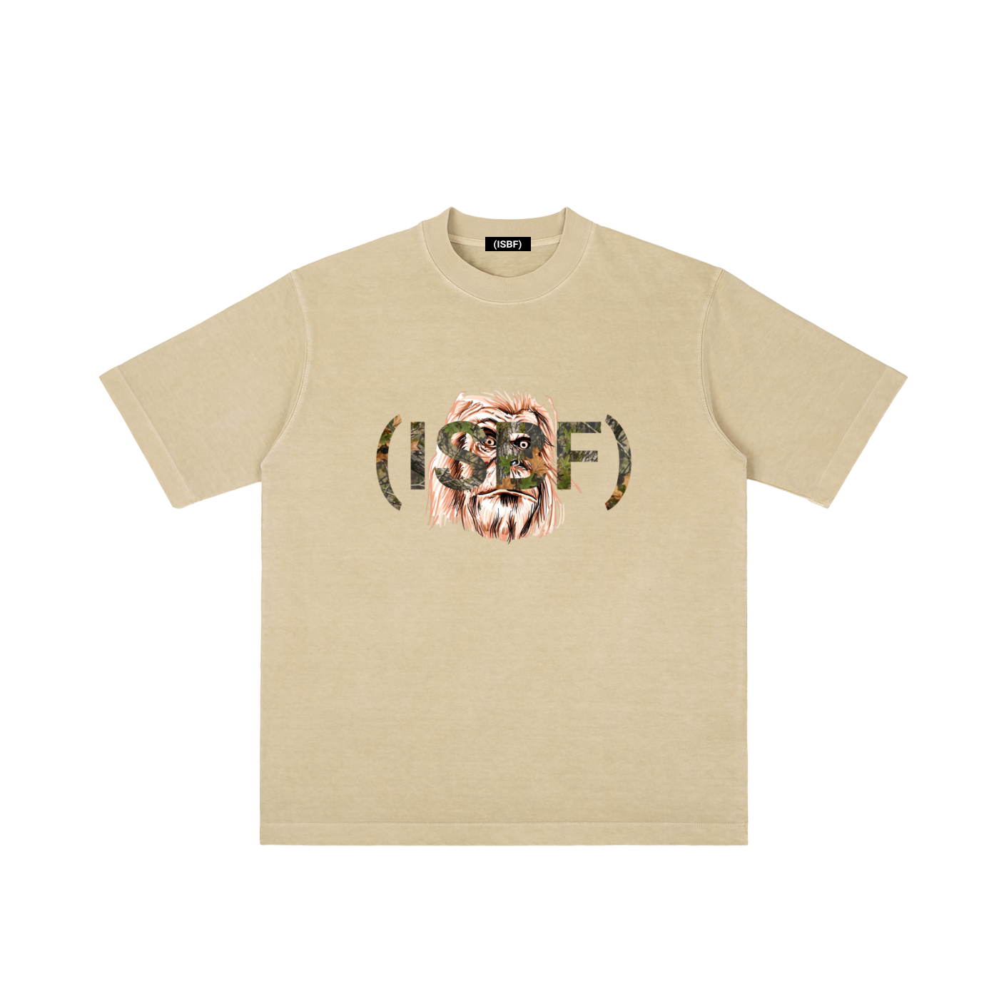 shirt,ISBF,CAMO