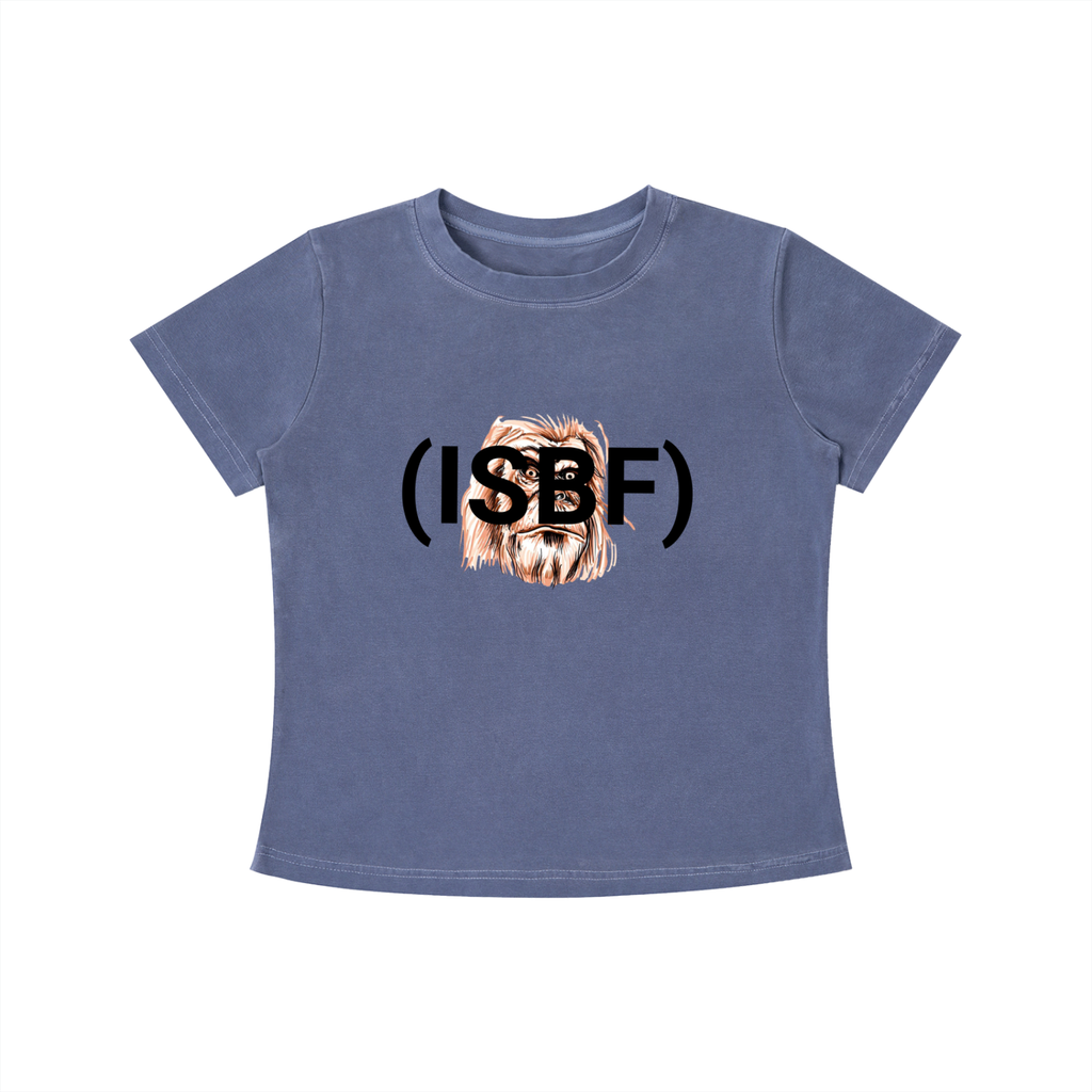 iabf ,crop top,women 