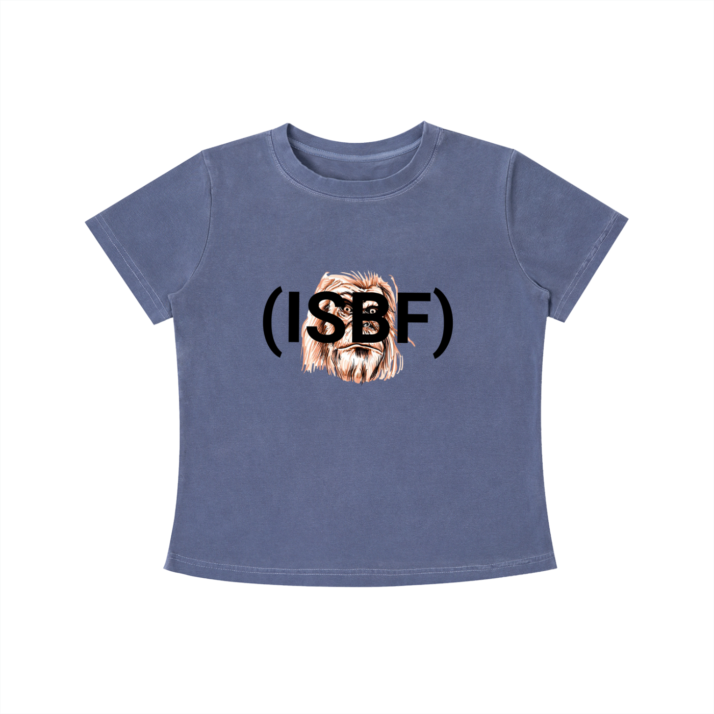 iabf ,crop top,women 
