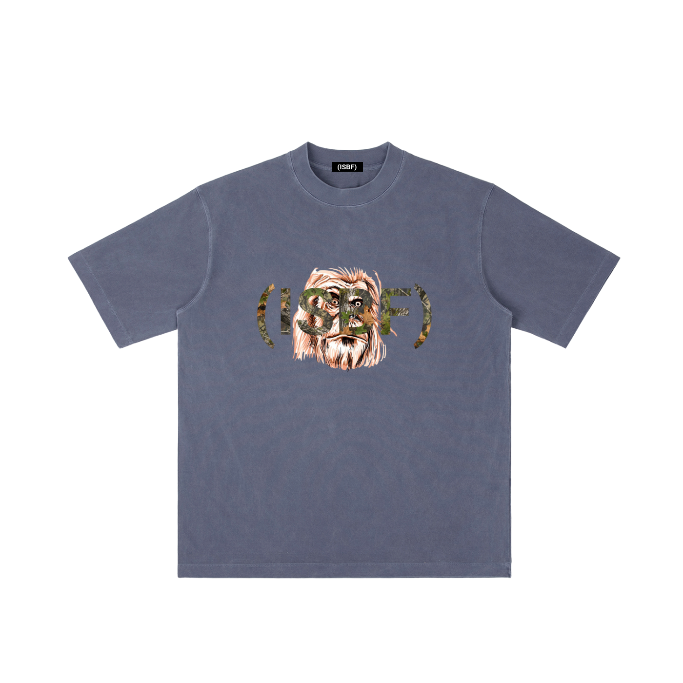 shirt,ISBF,CAMO