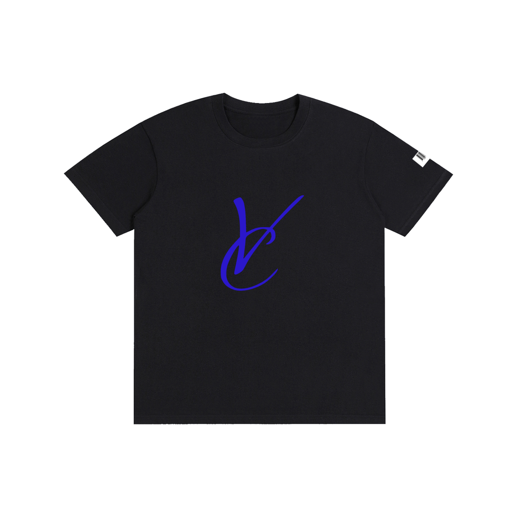 basic Royal Blue Vc shirt