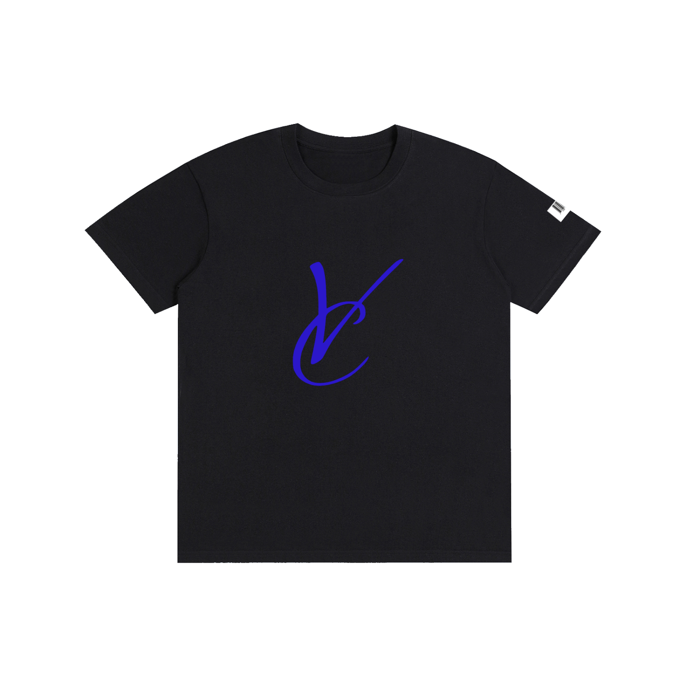 basic Royal Blue Vc shirt
