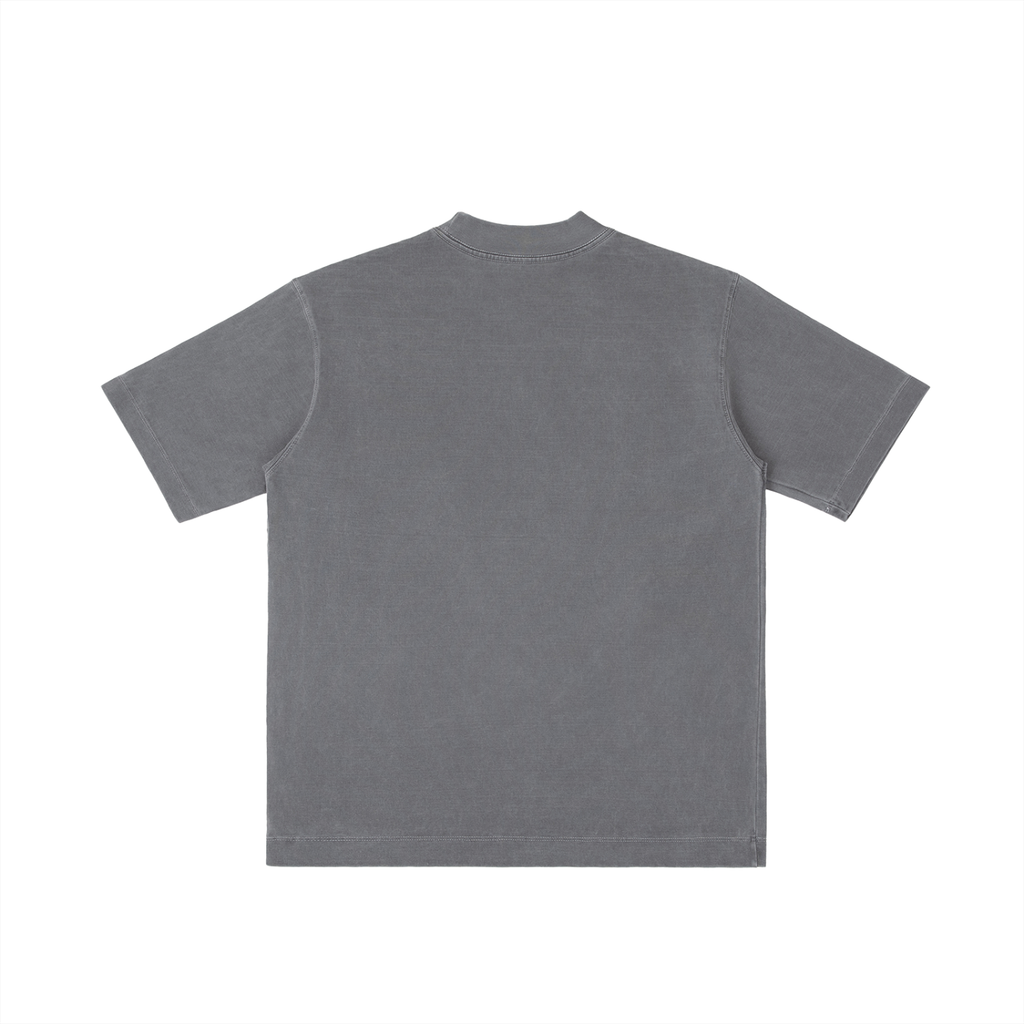 Black (ISBF) basic tee