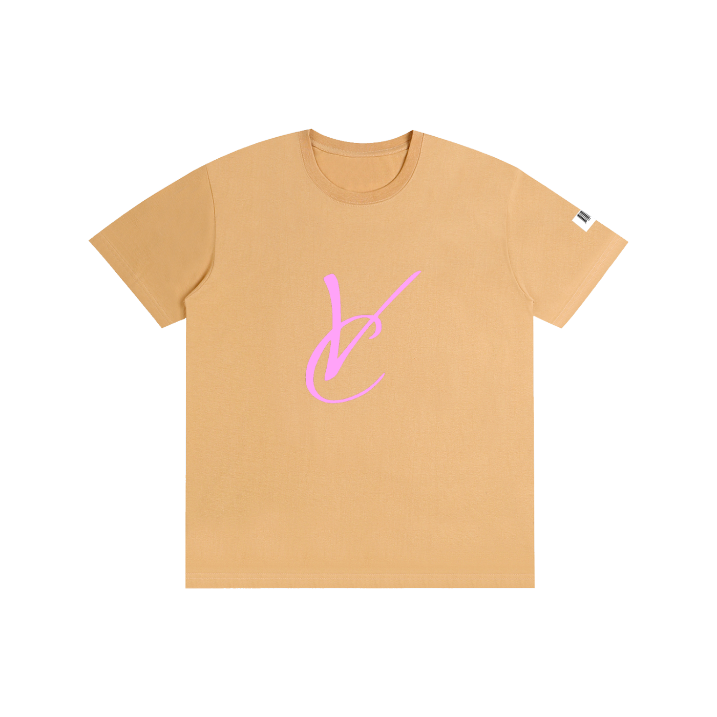 basic Hot Pink Vc shirt